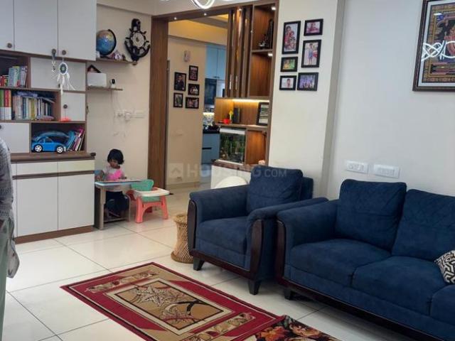 3 BHK Apartment in Choodasandra for rent Bengaluru. The reference number is 19979942