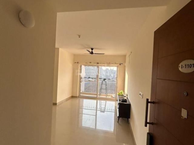 3 BHK Apartment in Choodasandra for rent Bengaluru. The reference number is 20365578