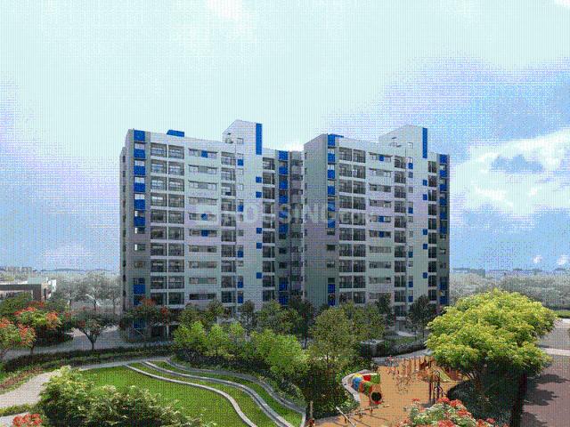 3 BHK Apartment in Choodasandra for resale Bengaluru. The reference number is 20227660