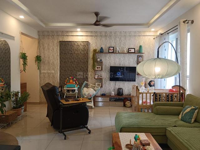 3 BHK Apartment in Choodasandra for resale Bengaluru. The reference number is 20432830