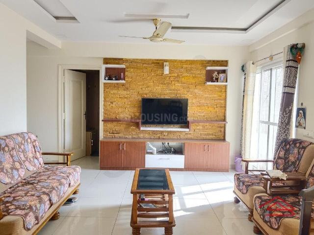 3 BHK Apartment in Choodasandra for resale Bengaluru. The reference number is 20503742