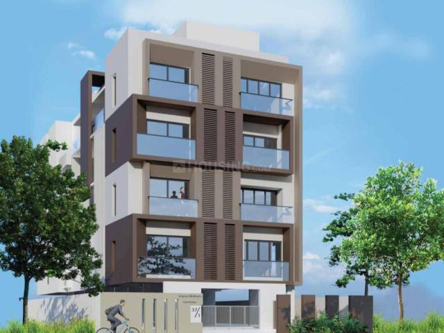 3 BHK Apartment in Choolaimedu for rent Chennai. The reference number is 20361674