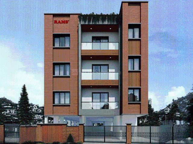 3 BHK Apartment in Choolaimedu for resale Chennai. The reference number is 20843786