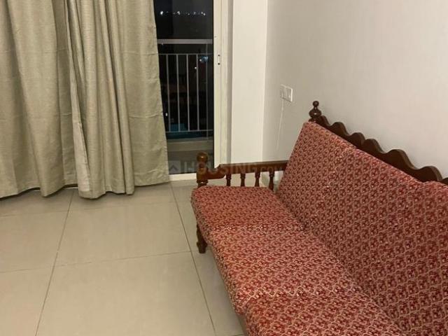3 BHK Apartment in Chromepet for rent Chennai. The reference number is 20340796
