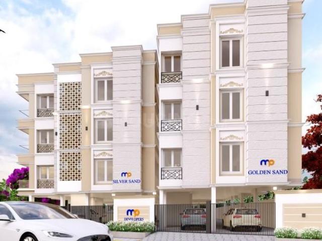 3 BHK Apartment in Chromepet for resale Chennai. The reference number is 13872789