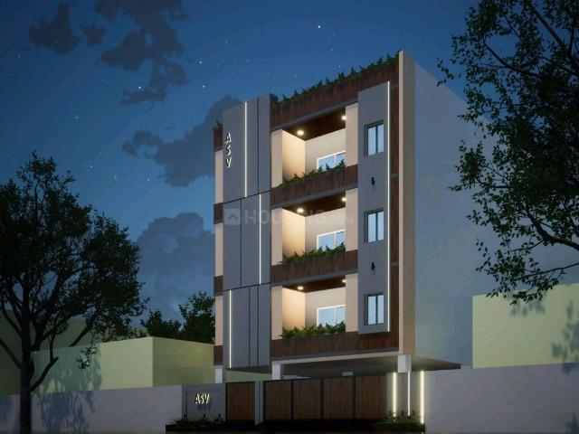 3 BHK Apartment in Chromepet for resale Chennai. The reference number is 14700634