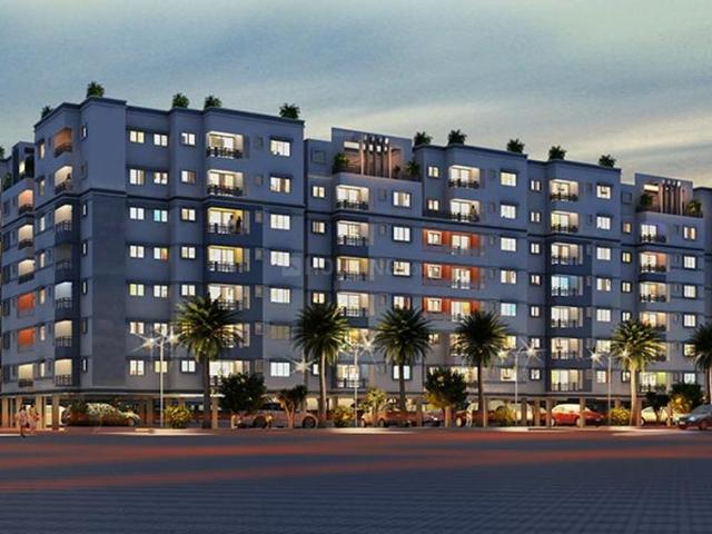 3 BHK Apartment in Chromepet for resale Chennai. The reference number is 18330586