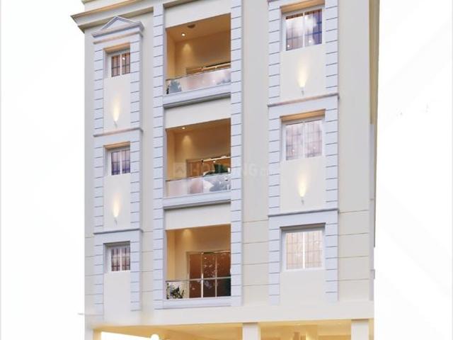 3 BHK Apartment in Chromepet for resale Chennai. The reference number is 19340422