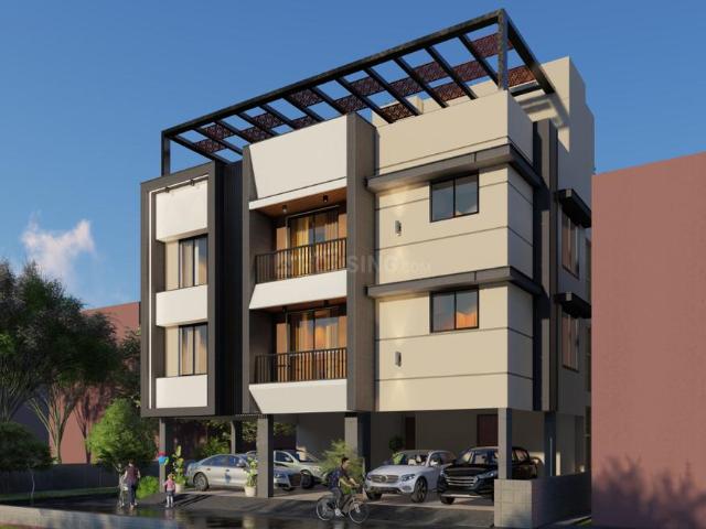 3 BHK Apartment in Chromepet for resale Chennai. The reference number is 19440950