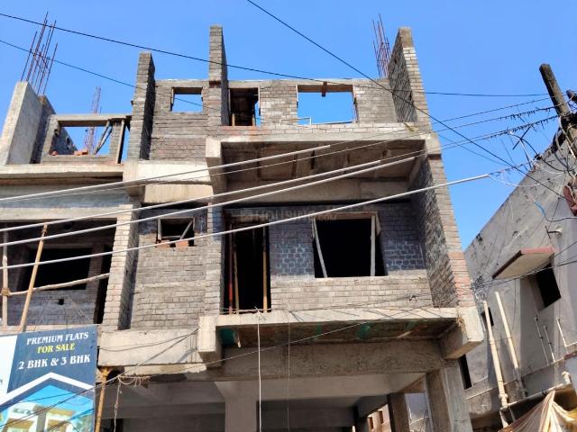 3 BHK Apartment in Chromepet for resale Chennai. The reference number is 20187597