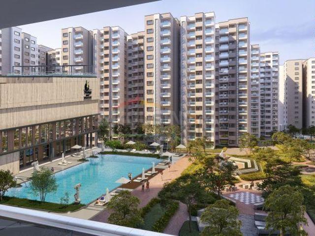 3 BHK Apartment in Chromepet for resale Chennai. The reference number is 20473020