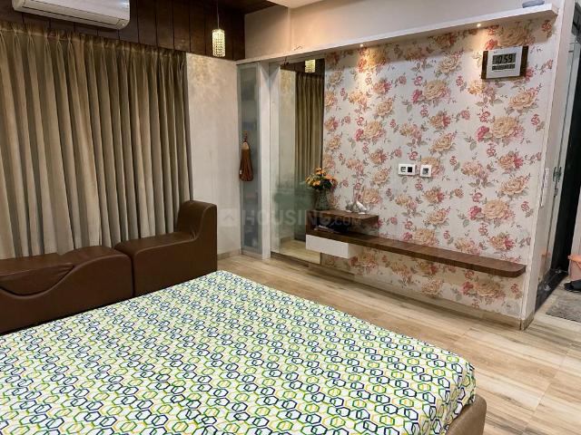 3 BHK Apartment in City Light for rent Surat. The reference number is 20665253