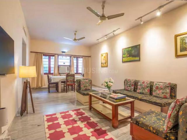 3 BHK Apartment in Civil Lines for rent Jaipur. The reference number is 20986019