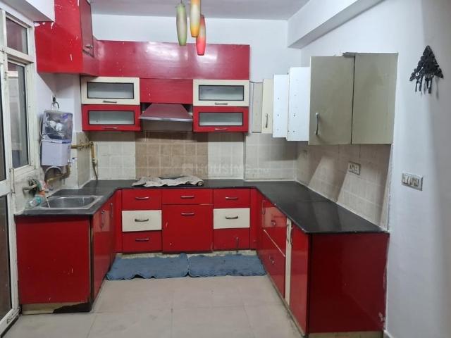 3 BHK Apartment in Crossings Republik for rent Ghaziabad. The reference number is 19009757