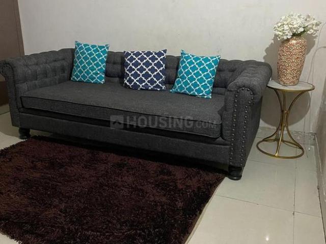 3 BHK Apartment in Crossings Republik for rent Ghaziabad. The reference number is 19301993