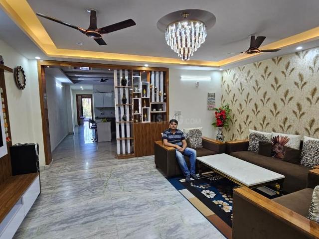3 BHK Apartment in Crossings Republik for rent Ghaziabad. The reference number is 19302001