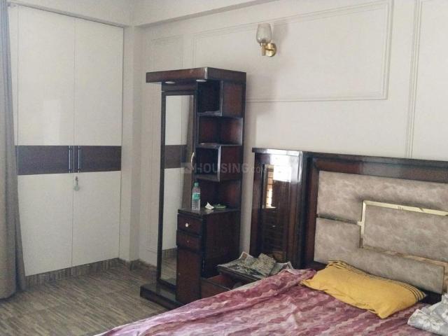 3 BHK Apartment in Crossings Republik for rent Ghaziabad. The reference number is 19509926