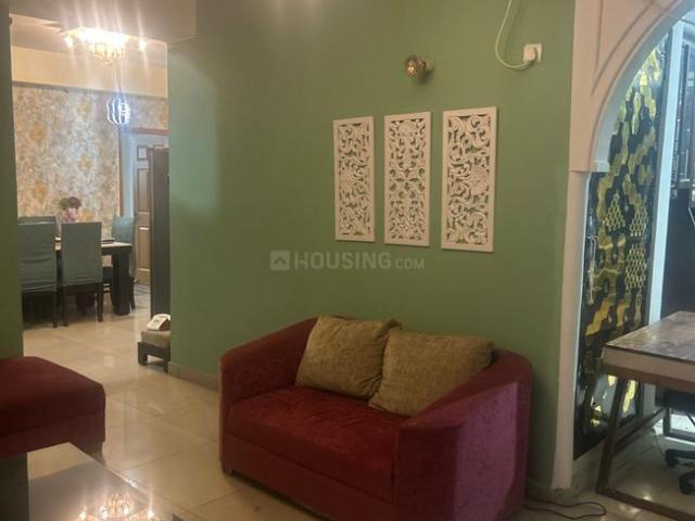 3 BHK Apartment in Crossings Republik for rent Ghaziabad. The reference number is 19783509