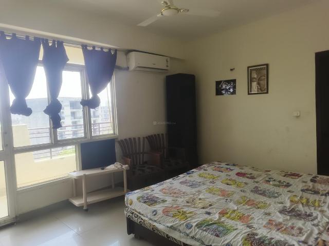 3 BHK Apartment in Crossings Republik for rent Ghaziabad. The reference number is 20090426