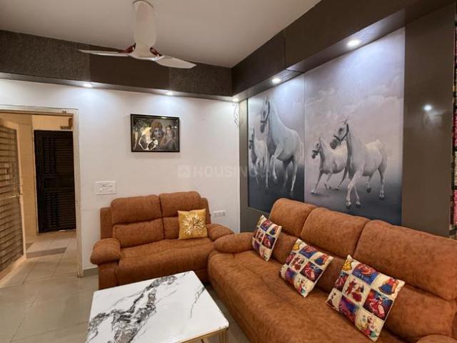 3 BHK Apartment in Crossings Republik for rent Ghaziabad. The reference number is 20193518