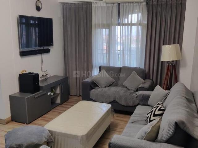 3 BHK Apartment in Crossings Republik for rent Ghaziabad. The reference number is 20349922