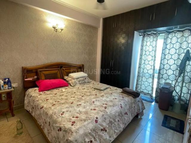 3 BHK Apartment in Crossings Republik for rent Ghaziabad. The reference number is 20366943