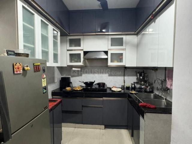 3 BHK Apartment in Crossings Republik for rent Ghaziabad. The reference number is 20331598