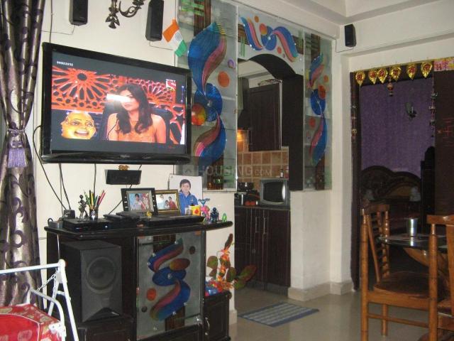 3 BHK Apartment in Crossings Republik for rent Ghaziabad. The reference number is 20433788