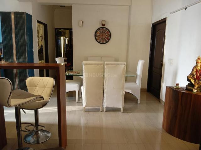 3 BHK Apartment in Crossings Republik for rent Ghaziabad. The reference number is 20546360