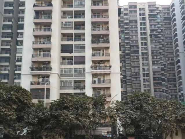 3 BHK Apartment in Crossings Republik for rent Ghaziabad. The reference number is 20552854