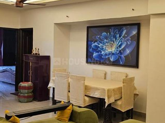 3 BHK Apartment in Crossings Republik for rent Ghaziabad. The reference number is 20676392