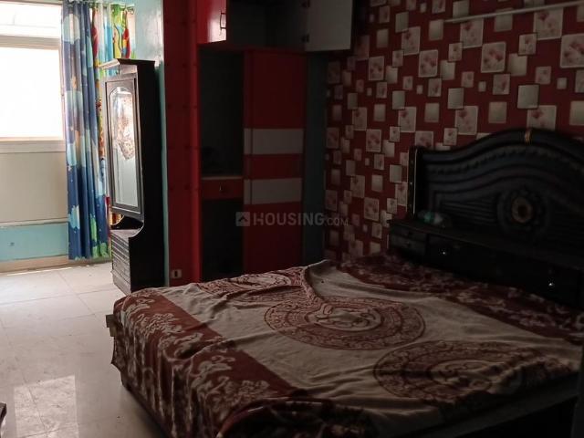 3 BHK Apartment in Crossings Republik for rent Ghaziabad. The reference number is 20612586