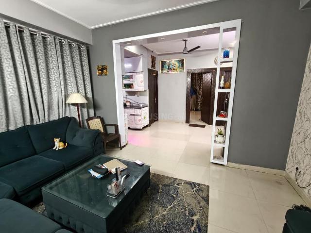 3 BHK Apartment in Crossings Republik for rent Ghaziabad. The reference number is 20849275