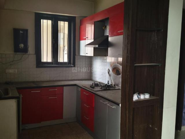 3 BHK Apartment in Crossings Republik for rent Ghaziabad. The reference number is 20907310