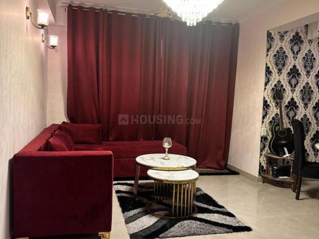 3 BHK Apartment in Crossings Republik for resale Ghaziabad. The reference number is 19301675