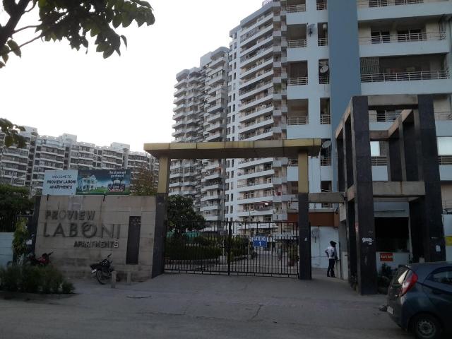 3 BHK Apartment in Crossings Republik for resale Ghaziabad. The reference number is 20839148