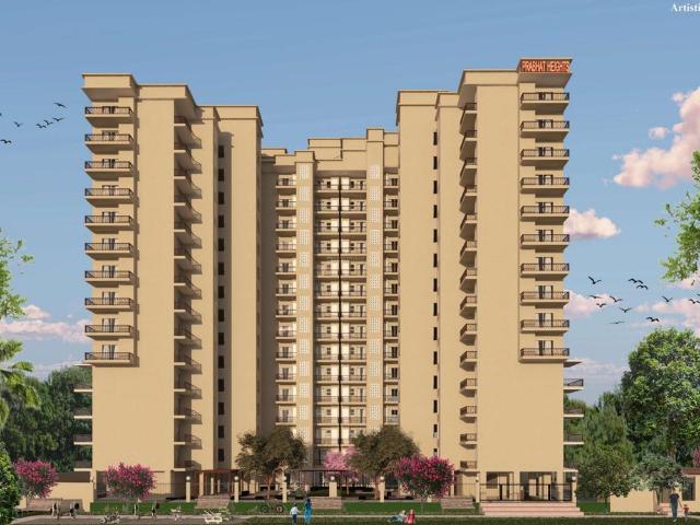 3 BHK Apartment in Crossings Republik for resale Ghaziabad. The reference number is 20897074