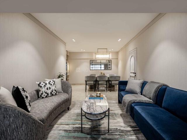 3 BHK Apartment in Cuffe Parade for rent Mumbai. The reference number is 19792925