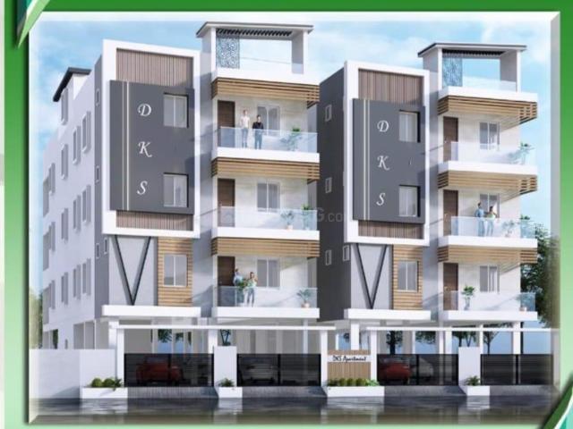 3 BHK Apartment in Ambattur for resale Chennai. The reference number is 20505152