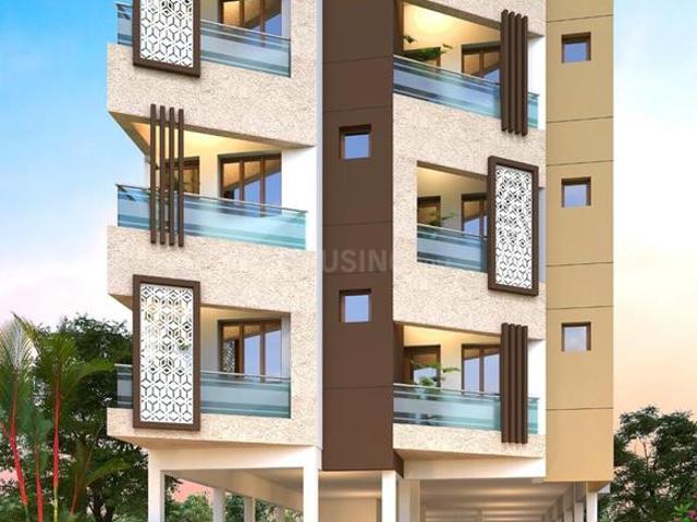 3 BHK Apartment in Ambattur for resale Chennai. The reference number is 20667760