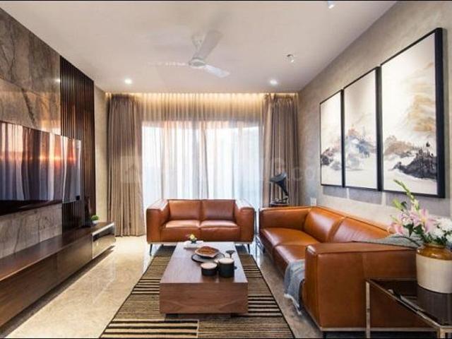 3 BHK Apartment in Ambattur for resale Chennai. The reference number is 20863807