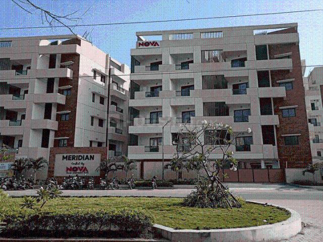 3 BHK Apartment in Ambattur Industrial Estate for resale Chennai. The reference number is 20057443
