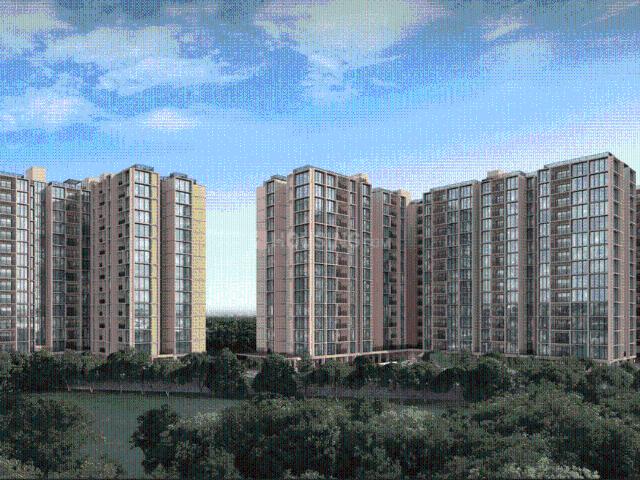 3 BHK Apartment in Ambattur Industrial Estate for resale Chennai. The reference number is 20058044