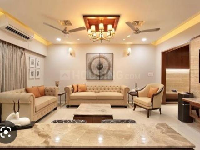 3 BHK Apartment in Ambawadi for rent Ahmedabad. The reference number is 11518215