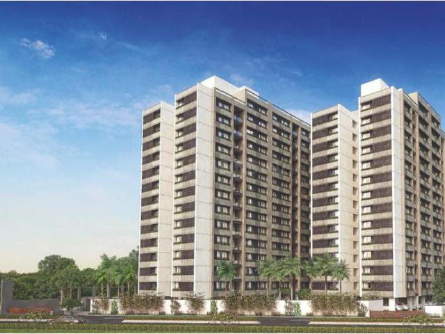 3 BHK Apartment in Ambawadi for resale Ahmedabad. The reference number is 20151469