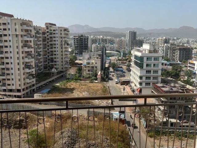 3 BHK Apartment in Ambegaon Budruk for rent Pune. The reference number is 19953997