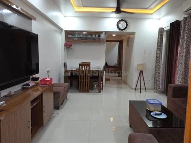 3 BHK Apartment in Ambegaon Budruk for rent Pune. The reference number is 19125784