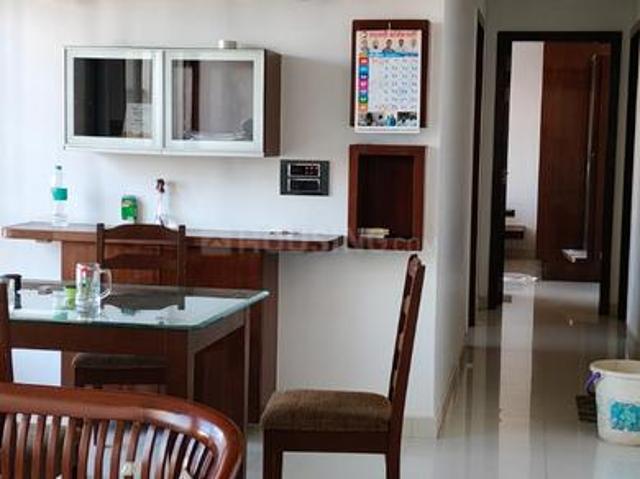 3 BHK Apartment in Ambegaon Budruk for rent Pune. The reference number is 20433174