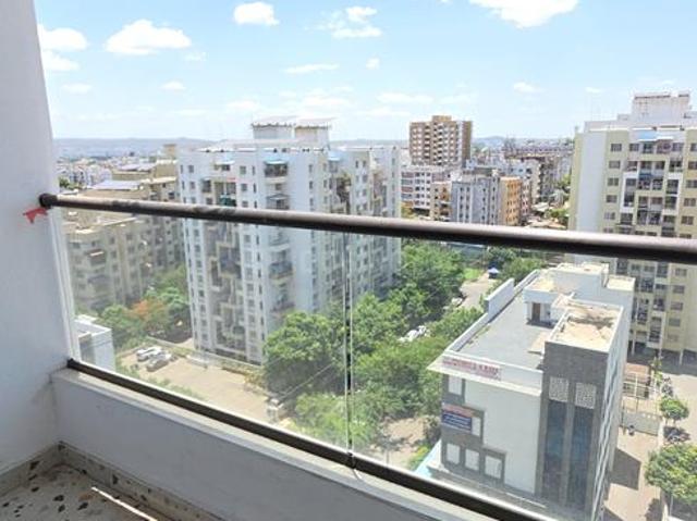 3 BHK Apartment in Ambegaon Budruk for rent Pune. The reference number is 20626576