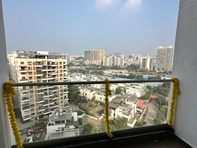 3 BHK Apartment in Ambegaon Budruk for rent Pune. The reference number is 20065004